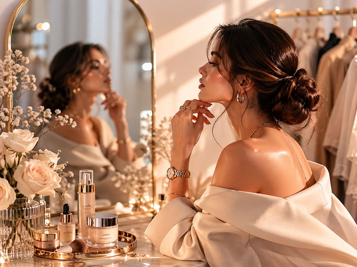 The Need for Our Cosmetics
